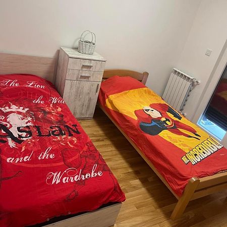 Skopje Family Business Apartment Bagian luar foto