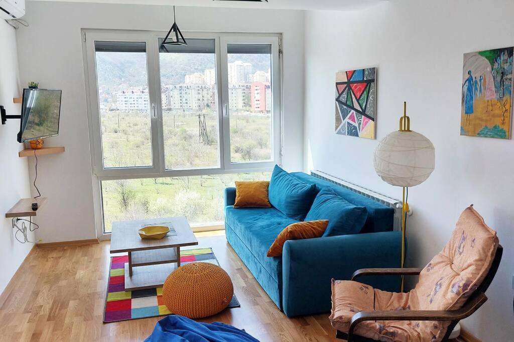 Skopje Family Business Apartment Bagian luar foto