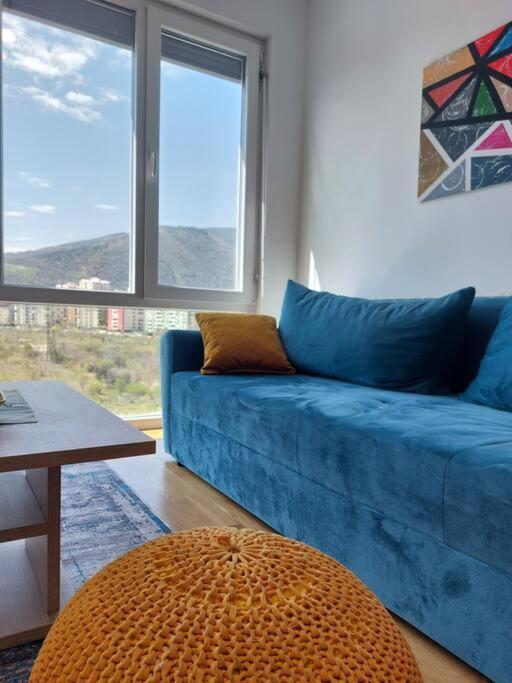 Skopje Family Business Apartment Bagian luar foto